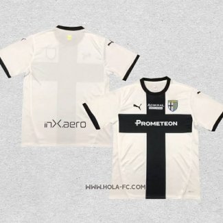 Camiseta Primera Parma 2024-2025