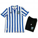 Camiseta Primera Sheffield Wednesday 2024-2025 Nino