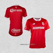 Camiseta Primera Toluca 2024-2025