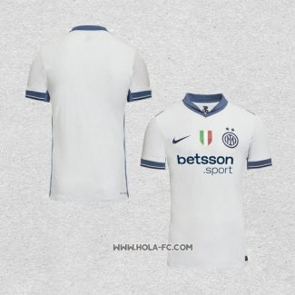 Camiseta Segunda Inter Milan 2024-2025