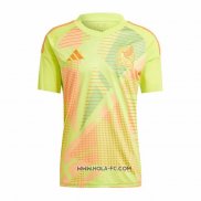 Camiseta Segunda Mexico Portero 2024