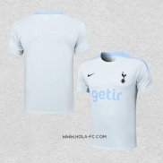 Camiseta de Entrenamiento Tottenham Hotspur 2024-2025 Gris