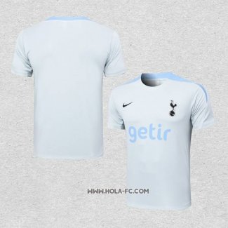 Camiseta de Entrenamiento Tottenham Hotspur 2024-2025 Gris