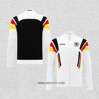 Chaqueta del Alemania 2024-2025 Blanco