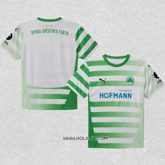 Tailandia Camiseta Primera Greuther Furth 2024-2025