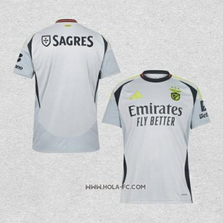 Tailandia Camiseta Tercera Benfica 2024-2025