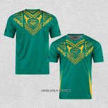 Camiseta Pre Partido del Jamaica 2024 Verde