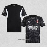 Camiseta Primera AC Milan Portero 2024-2025