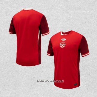 Camiseta Primera Canada 2024