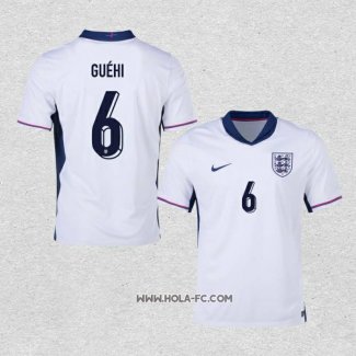 Camiseta Primera Inglaterra Jugador Guehi 2024