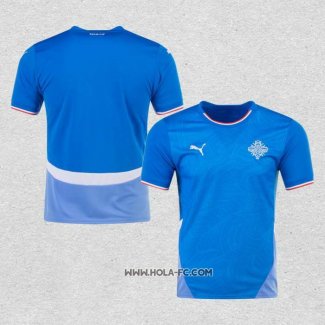 Camiseta Primera Islandia 2024