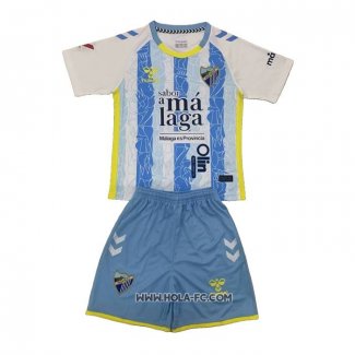 Camiseta Primera Malaga 2024-2025 Nino