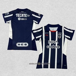 Camiseta Primera Monterrey 2024-2025 Mujer