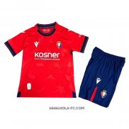 Camiseta Primera Osasuna 2024-2025 Nino