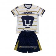 Camiseta Primera Pumas UNAM 2024-2025 Nino