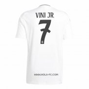 Camiseta Real Madrid Jugador Vini JR