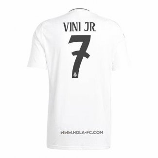 Camiseta Real Madrid Jugador Vini JR