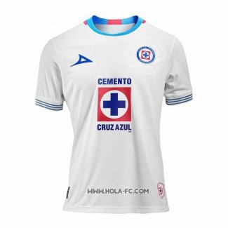 Camiseta Segunda Cruz Azul 2024-2025