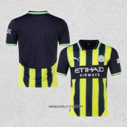 Camiseta Segunda Manchester City 2024-2025