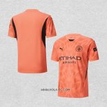 Camiseta Segunda Manchester City Portero 2024-2025