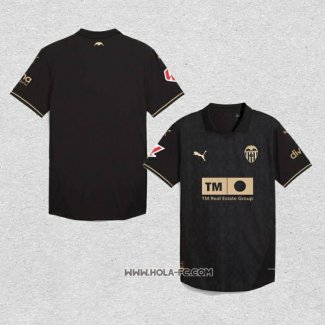 Camiseta Segunda Valencia 2024-2025