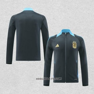 Chaqueta del Argentina 2024-2025 Gris