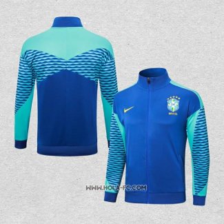 Chaqueta del Brasil 2024-2025 Azul