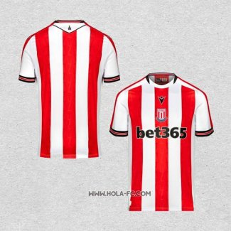 Tailandia Camiseta Primera Stoke City 2024-2025