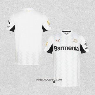 Tailandia Camiseta Segunda Bayer Leverkusen 2024-2025