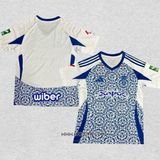 Tailandia Camiseta Segunda Granada 2024-2025