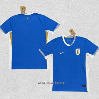 Tailandia Camiseta Uruguay Special 2024 Azul