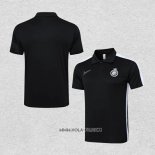 Camiseta Polo del Al Nassr 2024-2025 Negro