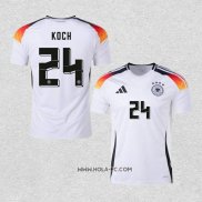 Camiseta Primera Alemania Jugador Koch 2024