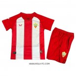 Camiseta Primera Almeria 2024-2025 Nino