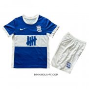 Camiseta Primera Birmingham City 2024-2025 Nino