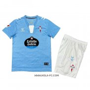 Camiseta Primera Celta de Vigo 2024-2025 Nino