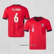 Camiseta Primera Portugal Jugador Palhinha 2024