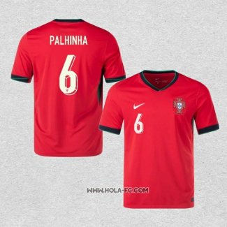 Camiseta Primera Portugal Jugador Palhinha 2024