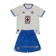 Camiseta Segunda Cruz Azul 2024-2025 Nino