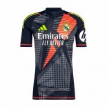 Camiseta Segunda Real Madrid Portero 2024-2025