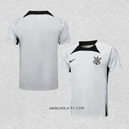 Camiseta de Entrenamiento Corinthians 2024-2025 Gris