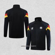 Chaqueta del Alemania 2024-2025 Negro