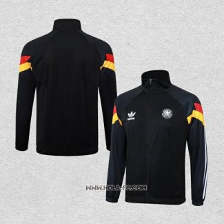 Chaqueta del Alemania 2024-2025 Negro