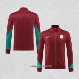 Chaqueta del Paris Saint-Germain 2024-2025 Rojo