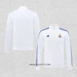 Chaqueta del Real Madrid 2024-2025 Blanco