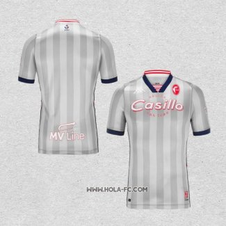 Tailandia Camiseta Bari Special 2024 Gris