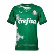 Tailandia Camiseta Palmeiras Special 2024 Verde