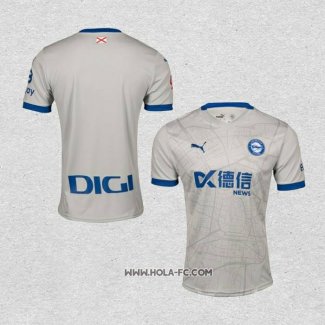 Tailandia Camiseta Segunda Alaves 2024-2025