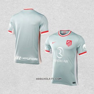 Tailandia Camiseta Segunda Atletico Madrid 2024-2025