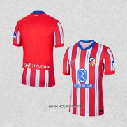 Camiseta Primera Atletico Madrid 2024-2025